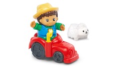 Go! Go! Smart Friends Farmer Joe & his Farming Set